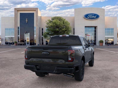 2026 Ford Ranger LARIAT