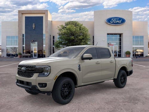2026 Ford Ranger LARIAT