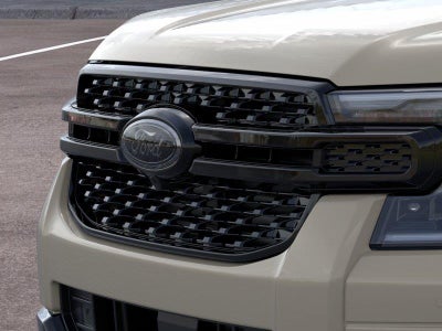 2026 Ford Ranger LARIAT