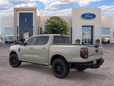 2026 Ford Ranger LARIAT