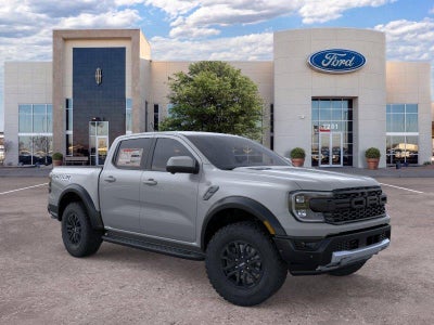 2026 Ford Ranger Raptor