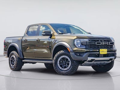 2024 Ford Ranger Raptor