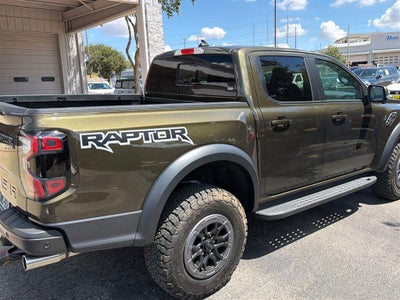 2024 Ford Ranger Raptor