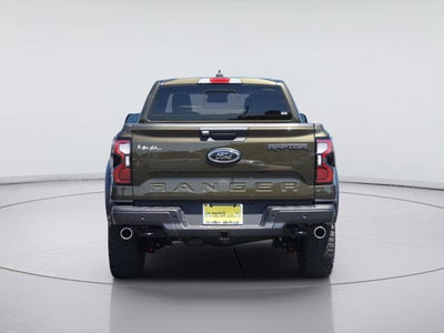 2024 Ford Ranger Raptor