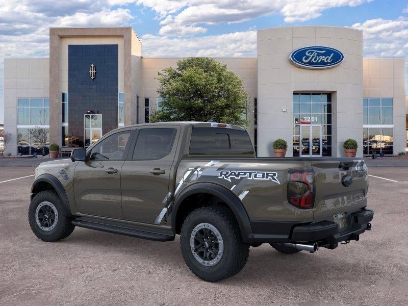 2026 Ford Ranger Raptor
