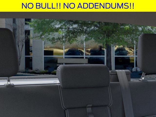 2025 Ford Ranger XL IN-SERVICE FCTP