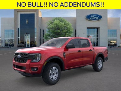 2025 Ford Ranger XL