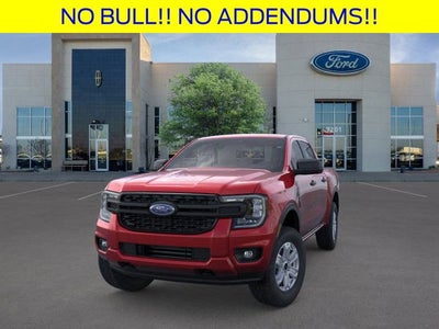 2025 Ford Ranger XL