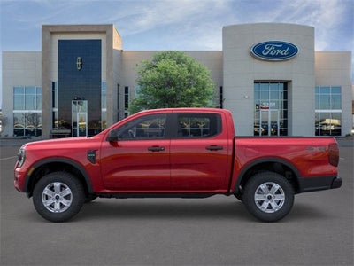 2025 Ford Ranger XL