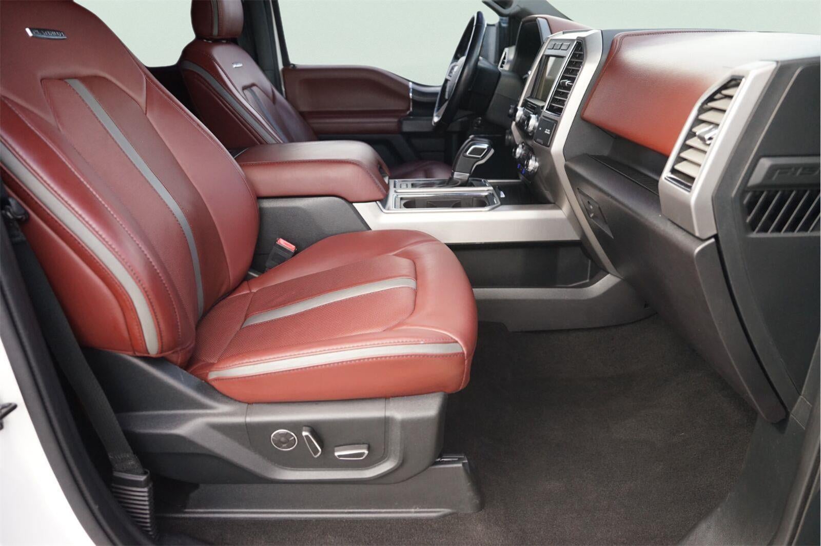 2019 Ford F-150 Platinum