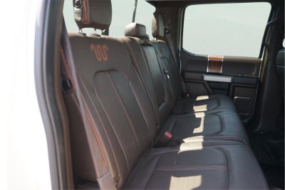 2017 Ford F-150 King Ranch