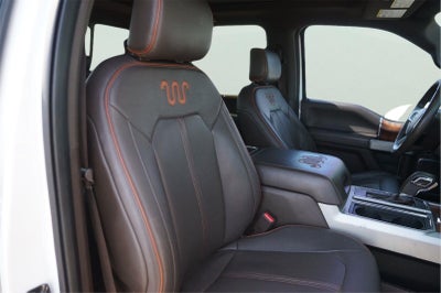 2017 Ford F-150 King Ranch