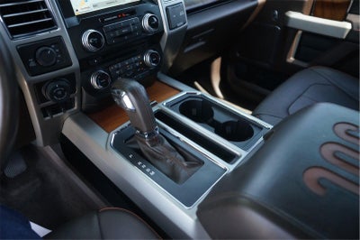 2017 Ford F-150 King Ranch