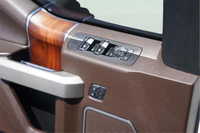 2017 Ford F-150 King Ranch