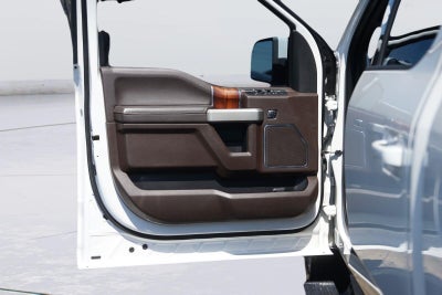2017 Ford F-150 King Ranch