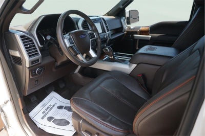2017 Ford F-150 King Ranch