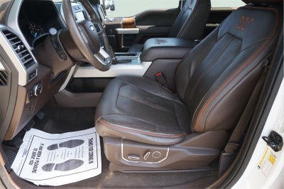 2017 Ford F-150 King Ranch