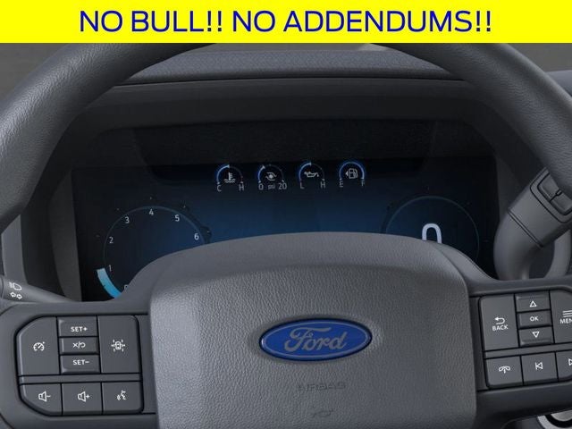 2025 Ford F-150 XL