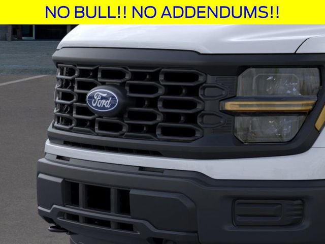 2025 Ford F-150 XL