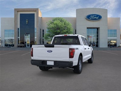 2025 Ford F-150 XL