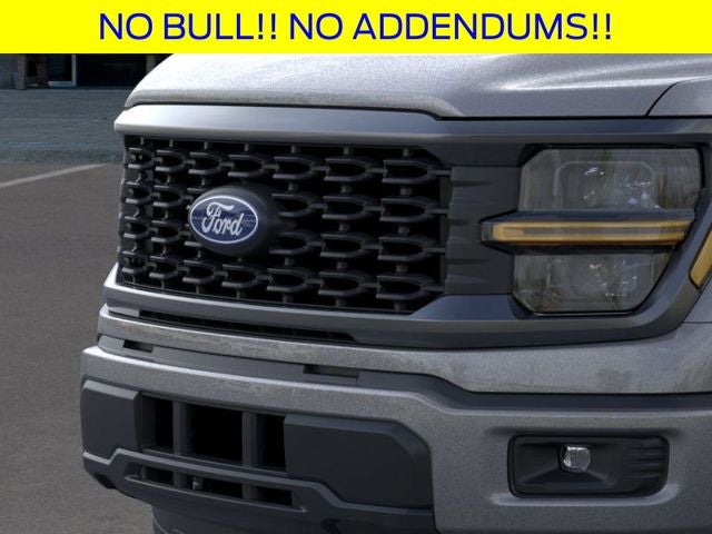 2026 Ford F-150 STX IN-SERVICE FCTP