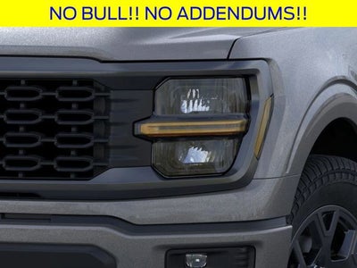 2026 Ford F-150 STX IN-SERVICE FCTP