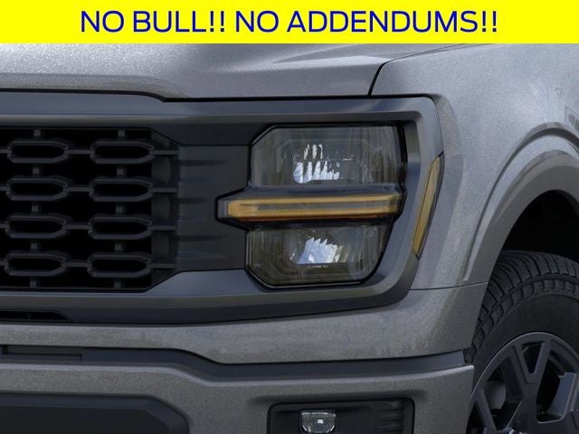 2026 Ford F-150 STX IN-SERVICE FCTP