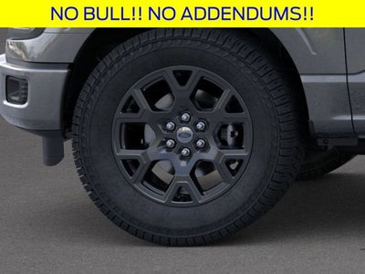 2026 Ford F-150 STX IN-SERVICE FCTP