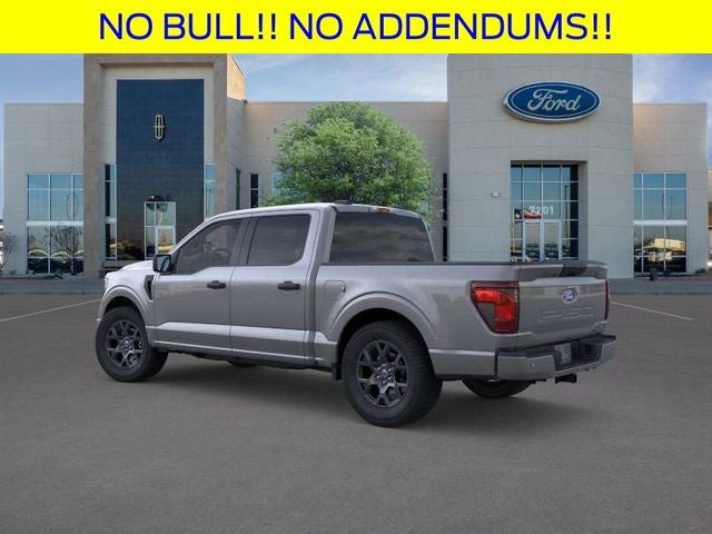 2026 Ford F-150 STX IN-SERVICE FCTP