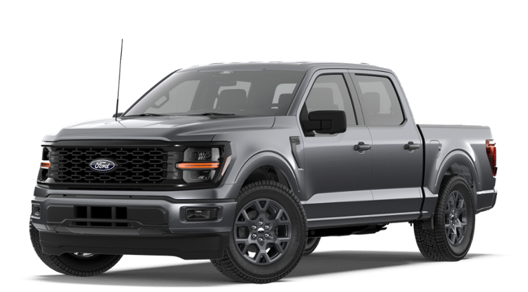 2026 Ford F-150 STX IN-SERVICE FCTP