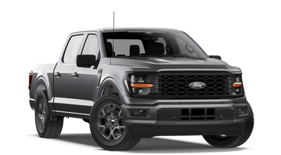 2026 Ford F-150 STX IN-SERVICE FCTP