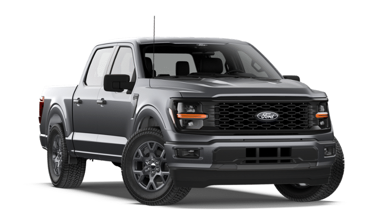 2026 Ford F-150 STX IN-SERVICE FCTP