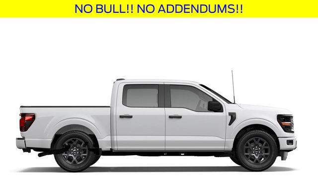 2026 Ford F-150 STX IN-SERVICE FCTP