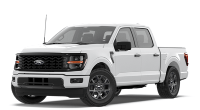 2026 Ford F-150 STX IN-SERVICE FCTP