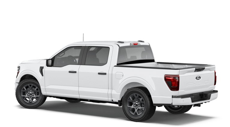 2026 Ford F-150 STX IN-SERVICE FCTP