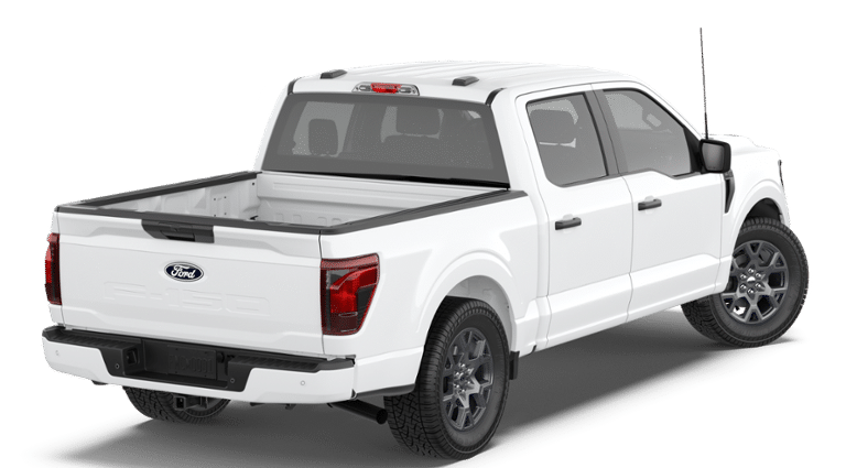 2026 Ford F-150 STX IN-SERVICE FCTP
