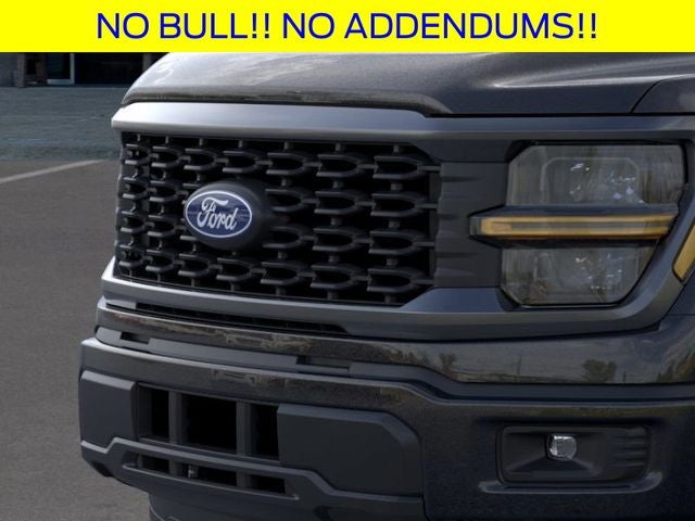 2026 Ford F-150 STX IN-SERVICE FCTP