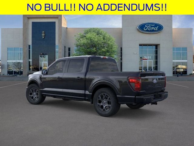 2026 Ford F-150 STX IN-SERVICE FCTP