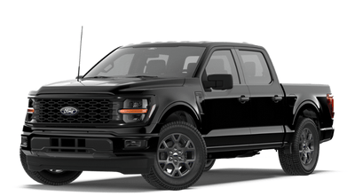 2026 Ford F-150 STX IN-SERVICE FCTP