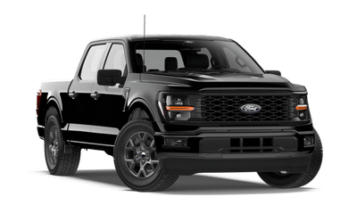 2026 Ford F-150 STX IN-SERVICE FCTP
