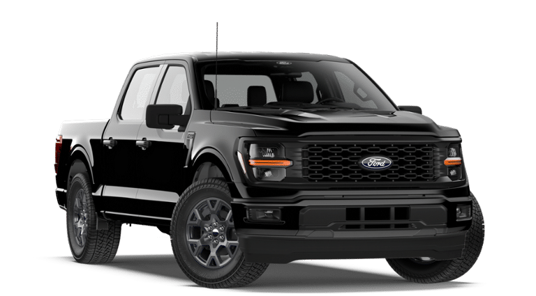 2026 Ford F-150 STX IN-SERVICE FCTP