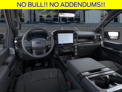 2025 Ford F-150 STX FCTP