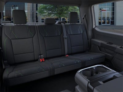 2025 Ford F-150 STX FCTP