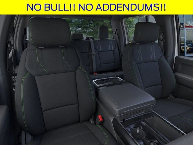 2025 Ford F-150 STX FCTP