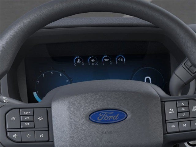 2025 Ford F-150 STX FCTP