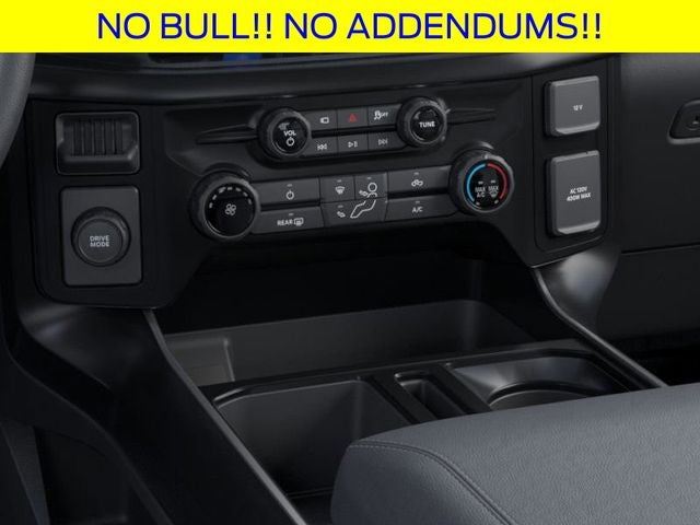 2025 Ford F-150 STX FCTP