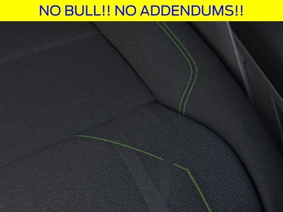 2025 Ford F-150 STX FCTP