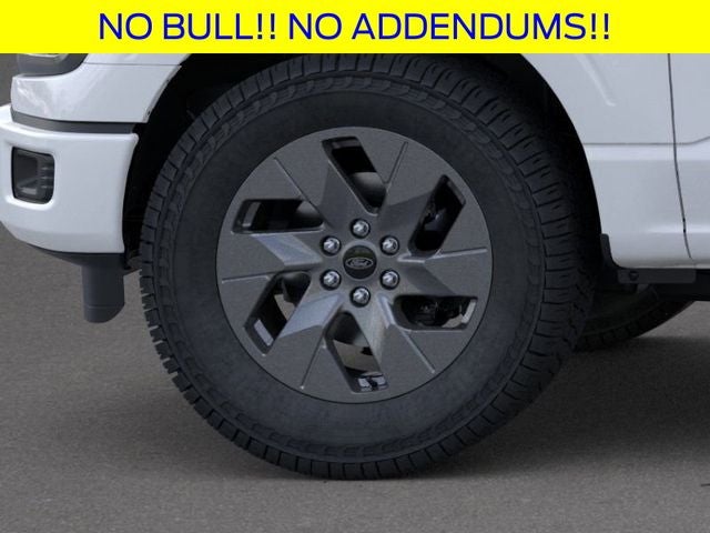 2025 Ford F-150 STX FCTP