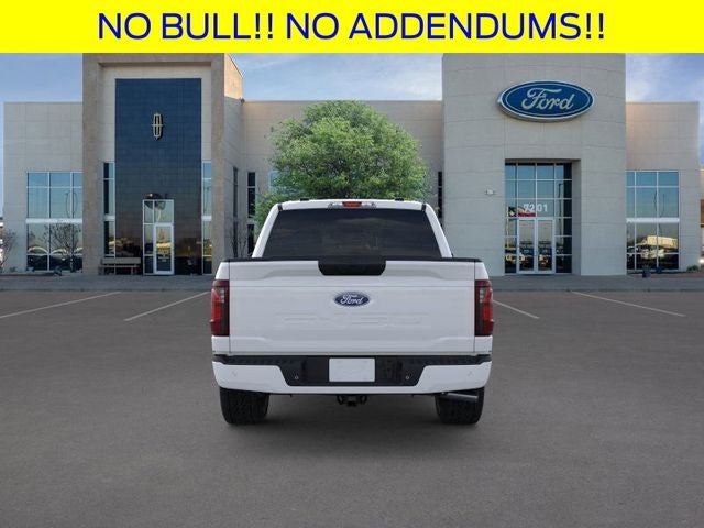 2025 Ford F-150 STX FCTP