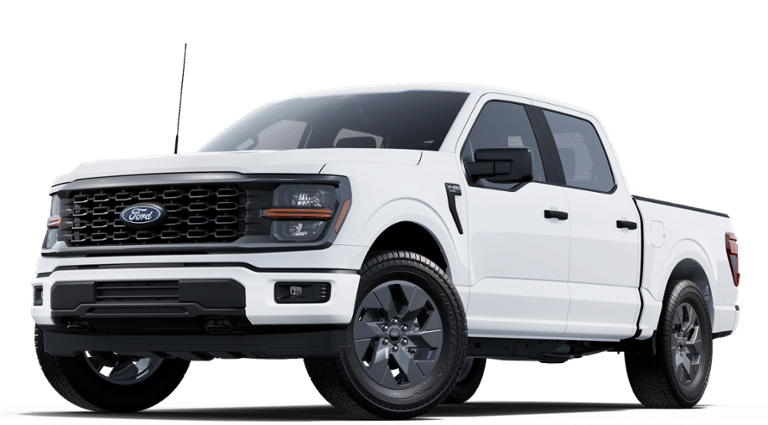 2025 Ford F-150 STX FCTP
